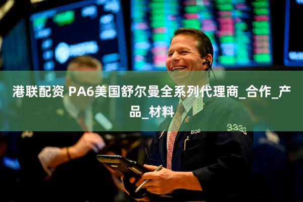 港联配资 PA6美国舒尔曼全系列代理商_合作_产品_材料